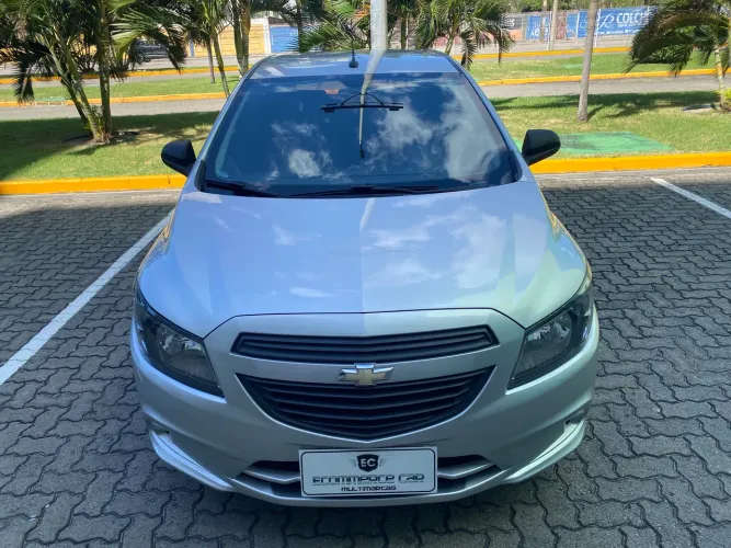 Chevrolet Onix JOY Hatch 1.0 8V Flex Mec. 4P 2019
