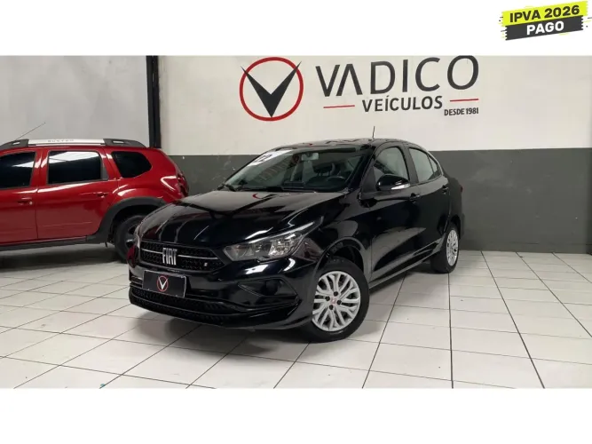 Fiat Cronos Drive 1.3 8V Flex 2022