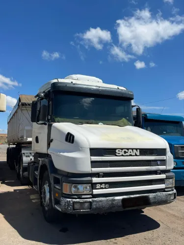 Scania 360 98