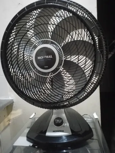 Ventilador Mondial Turbo 8 pás 50cm 150w