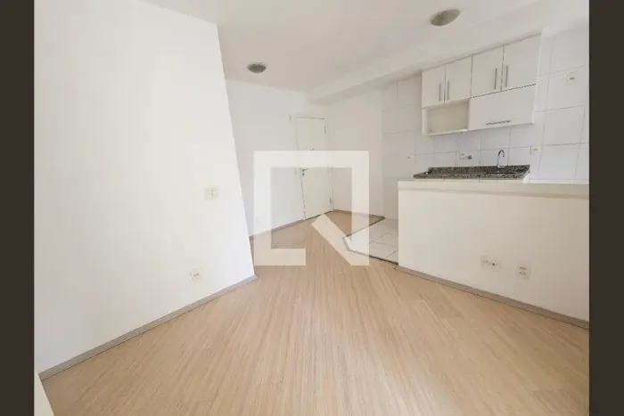 Apartamento à Venda - Chácara Santo Antonio, 1 Quarto, 38 m2
