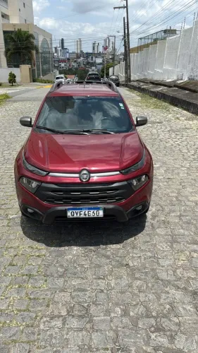Fiat Toro Freedom 1.8 16V Flex Aut. 2020