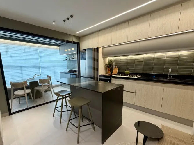 Apartamento, 2 quartos, 1 suíte, 66 m², 1 vaga no St. Marista em Goiânia