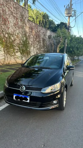 Volkswagen Fox Connect 1.6 Flex 8V 5P 2022