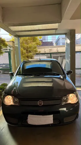 Fiat Siena 1.0/ EX 1.0 MPI Fire/ Fire Flex 8V 2010