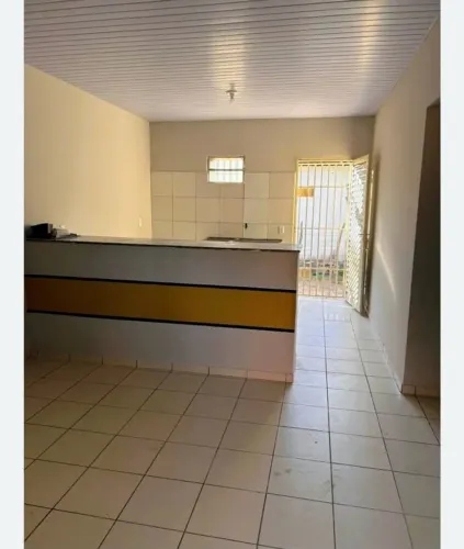 Troco casa em Demerval Lobão PI por casa em Manaus AM