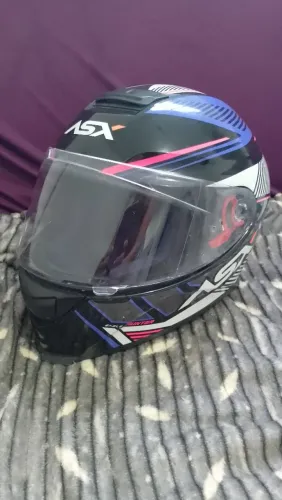 Capacete ASX