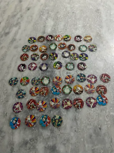Tazos Animaniacs