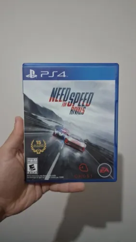 Need for Speed Rivals para PS4 e PS5