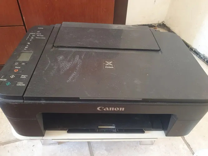 Impressora canon
