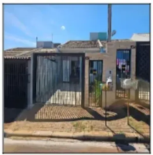 Oportunidade Única em CASCAVEL - PR | Tipo: Casa | Negociação: Leilão | Situação: Imóvel