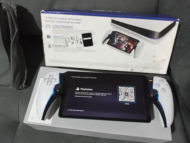 PS Portal Playstation 5