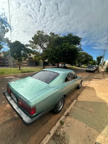 Chevrolet Opala L/sl/ss/ 2.5/4.1 1980