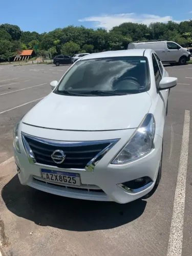 Nissan Versa SV 1.6 16V Flexstart 4P Mec. 2016