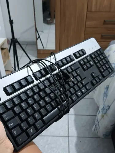 Teclado hp