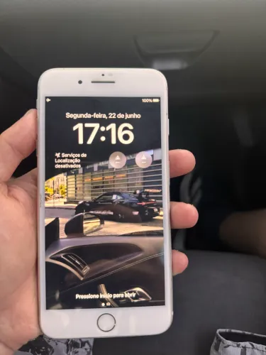 iPhone 8 Plus 64GB | 100%?