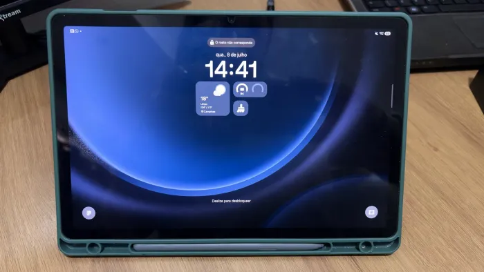 Tablet Samsung s9