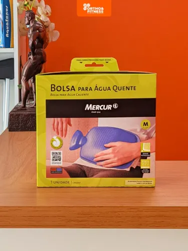 Bolsa para Água Quente - Mercur