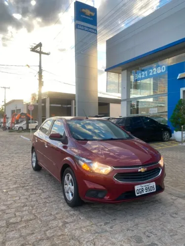 Chevrolet Onix Hatch LT 1.4 8V Flex Mec. 4P 2019