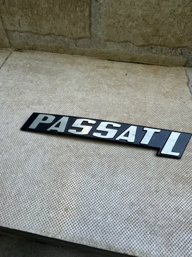 Emblema Passat L original