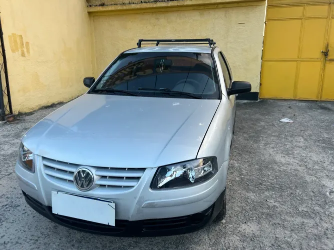 Volkswagen Gol Geração IV Trend 1.0 8V MI Total Flex Mec. 2P 2011