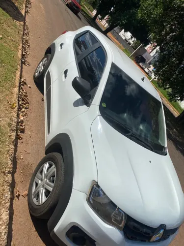 Renault Kwid Zen 1.0 Flex 12V 5P Mec. 2021