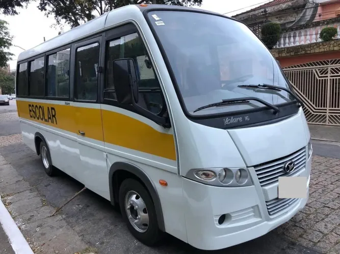 Volare V6 Escolar 25 L 2012