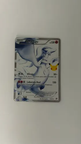 Carta Reshiram