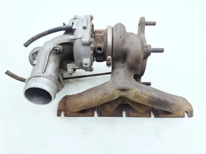 Turbina Audi Q3 Tfsi 1.4 2020 2021 06j45713k