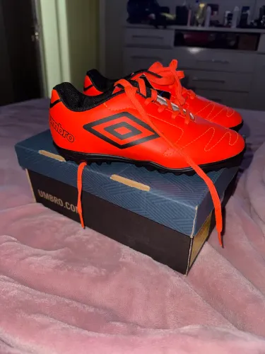 Chuteira Society Umbro Class 2.2 Jr