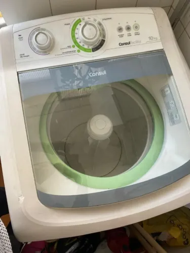 Lavadora Consul Facilite 10kg