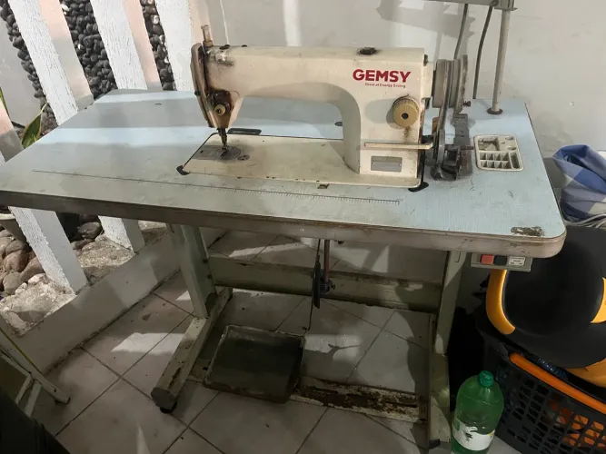 Máquina de Constura
