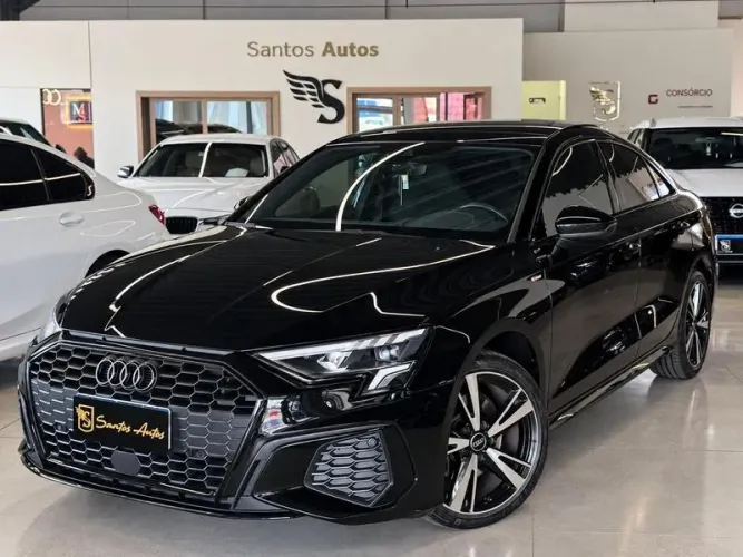 Audi A3 Sed. Perform. Black 2.0 TFSI S-tronic 2024