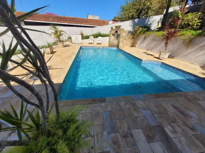 Casa Residencial para locação, Jardim Paulista, Atibaia - CA1150.