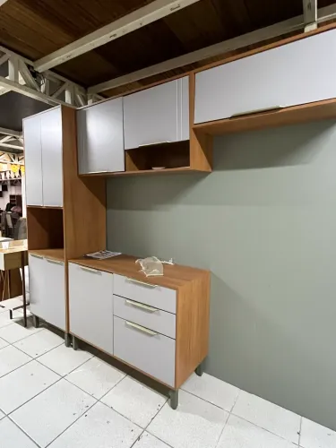 Armário de Cozinha disponível em outras cores com frete Grátis