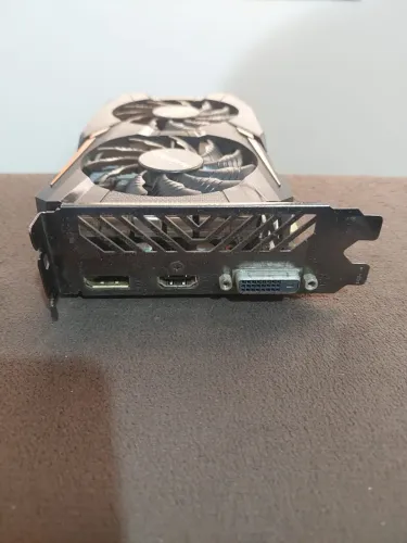 placa de video gtx 1050