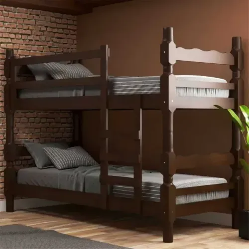 Beliche Torneada para Quartos Pequenos