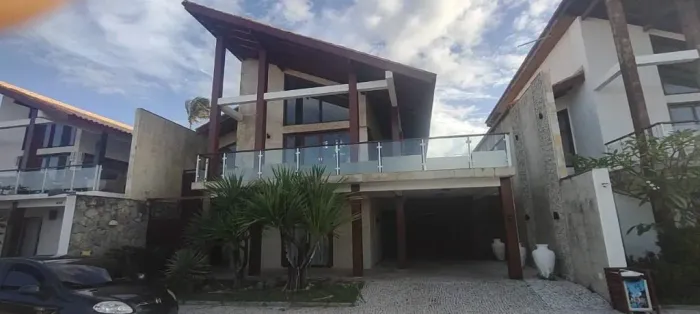 Casa com 3 dormitórios à venda, 300 m² por R$ 1.700.000,00 - Taíba - São Gonçalo do Amaran
