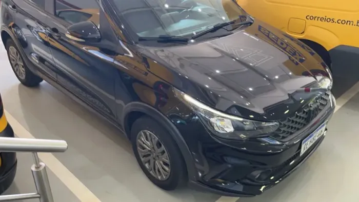 Fiat Argo Trekking 1.3 8V Flex 2021