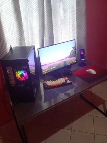 Promoção de mesas Gamer novas