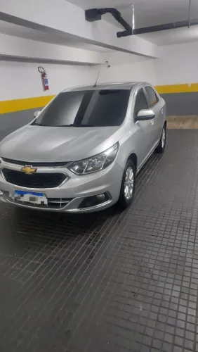 Chevrolet Cobalt LTZ 1.8 8V Econo.flex 4P Aut. 2016