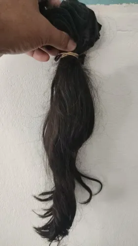 Cabelo desapego 50 cm já na tela 