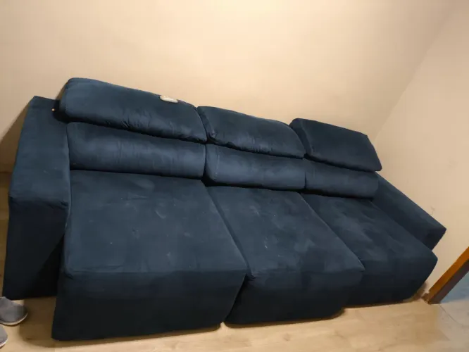 Sofá retratil