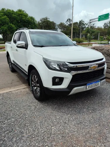 Chevrolet S10 Pick-up LS 2.8 TDI 4X4 CD Dies. Mec. 2023