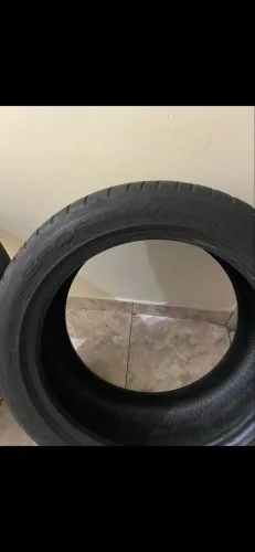 Pneu Dunlop Aro 17 225/45r17 Sp Sport Maxx Semi Novo (Usado)