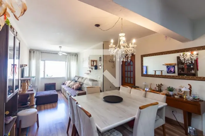 Apartamento à Venda - Vila Yara, 3 Quartos, 85 m2