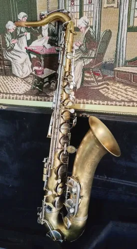 Sax tenor Buffet Evette