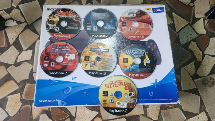 Jogos Ps2 Original