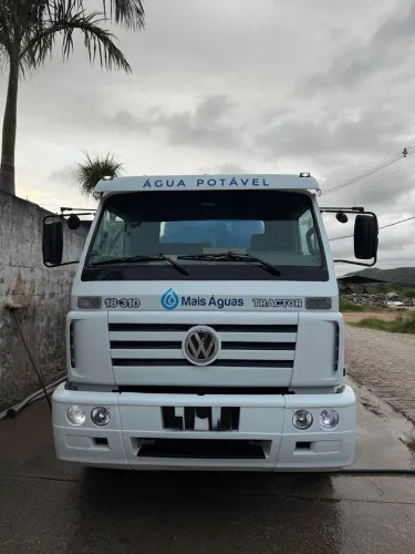 Caminhão tanque pipa 15000 litros 