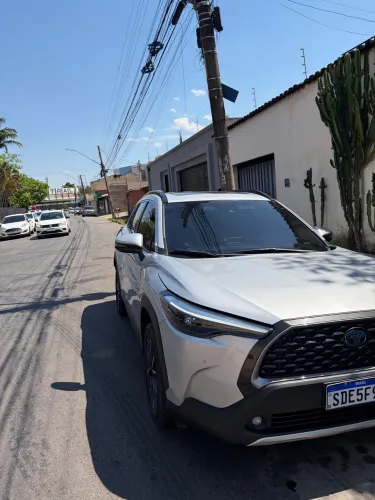Toyota Corolla Cross XRX 1.8 16V Aut.(híbrido) 2024